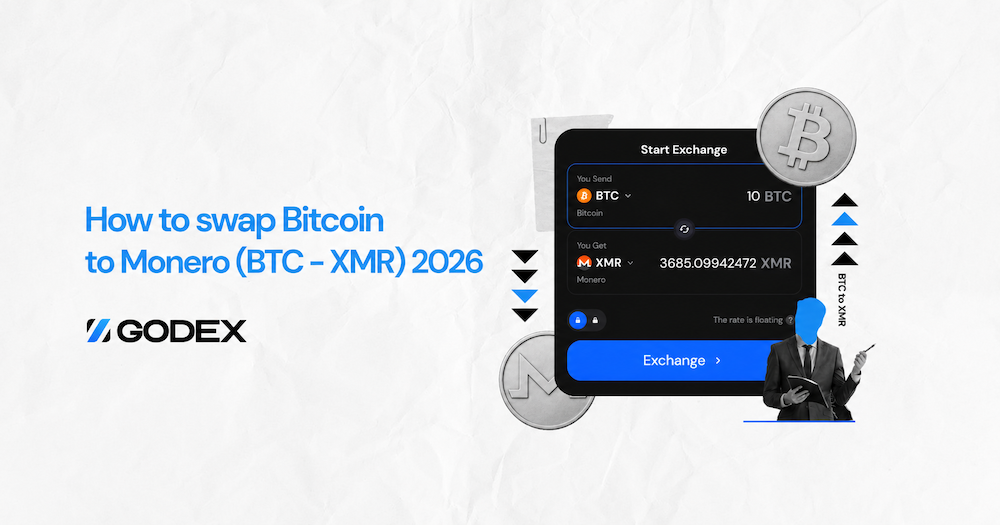 How to Swap BTC to XMR in 2026