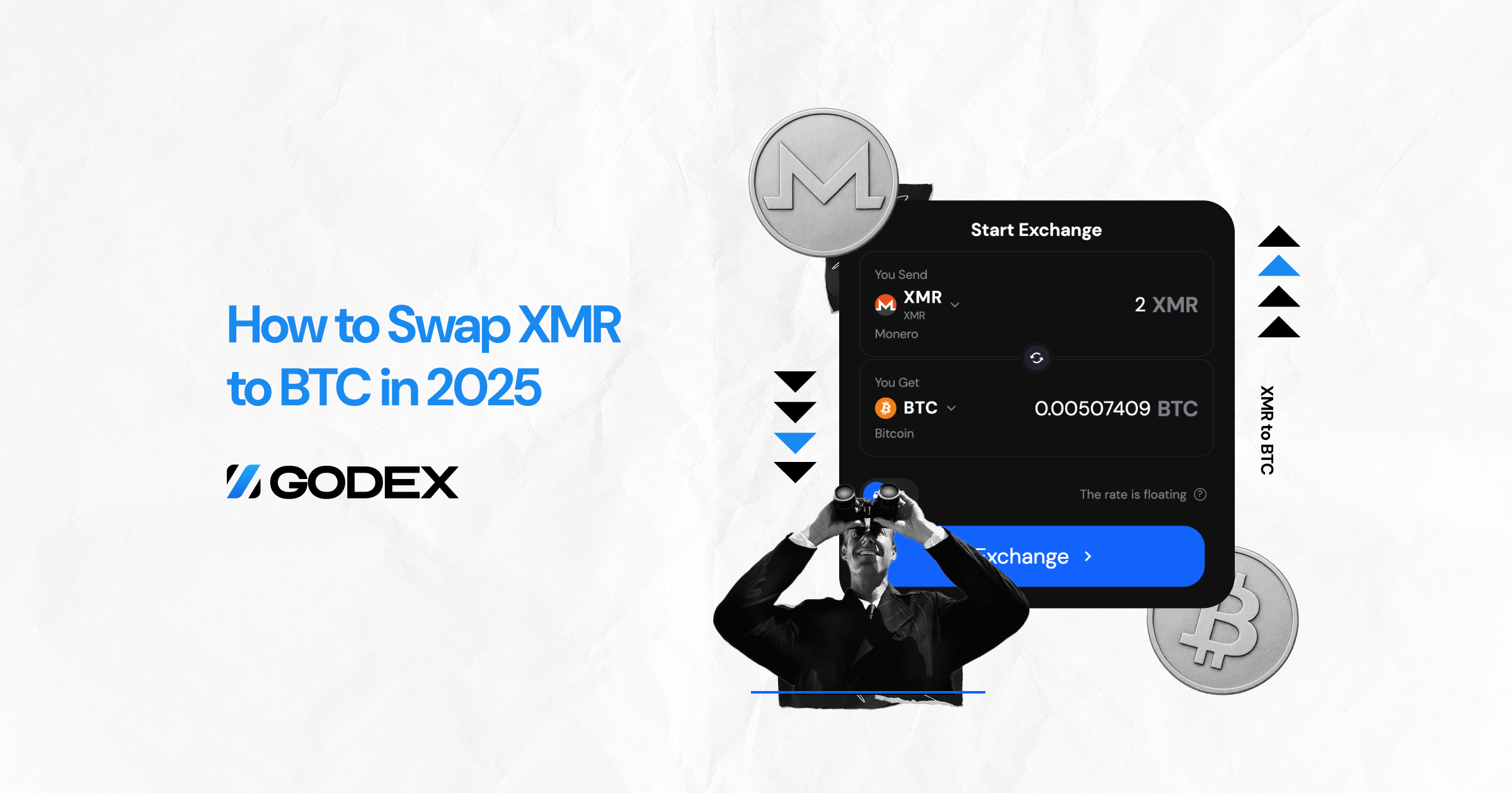 How to Swap XMR to BTC in 2026