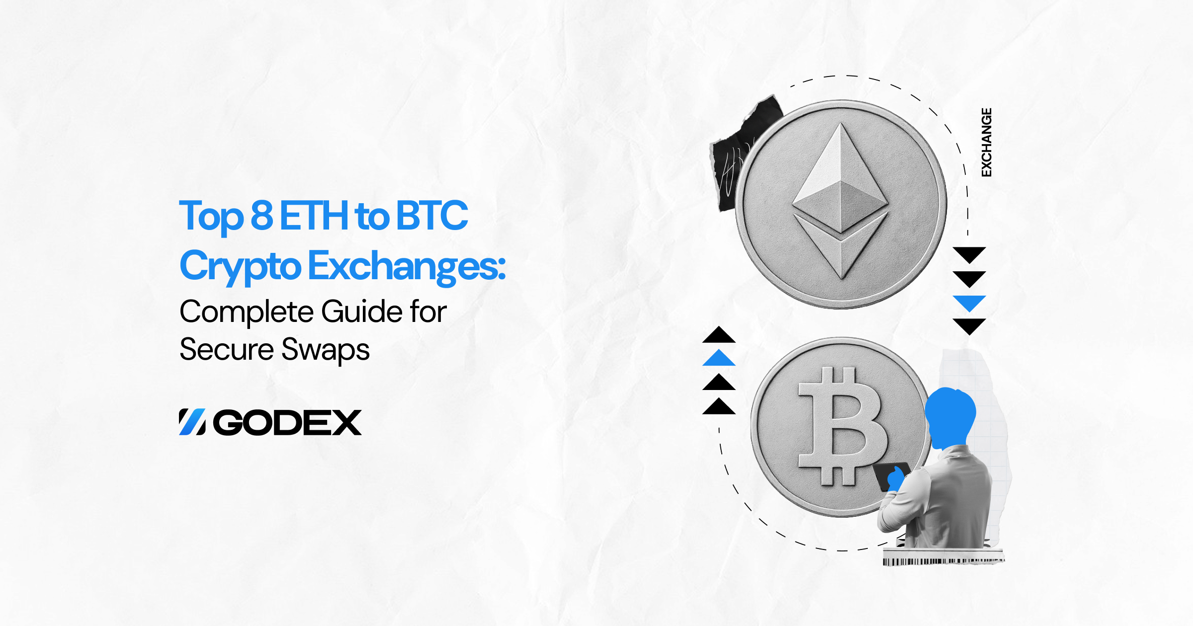 Top 8 ETH to BTC Crypto Exchanges