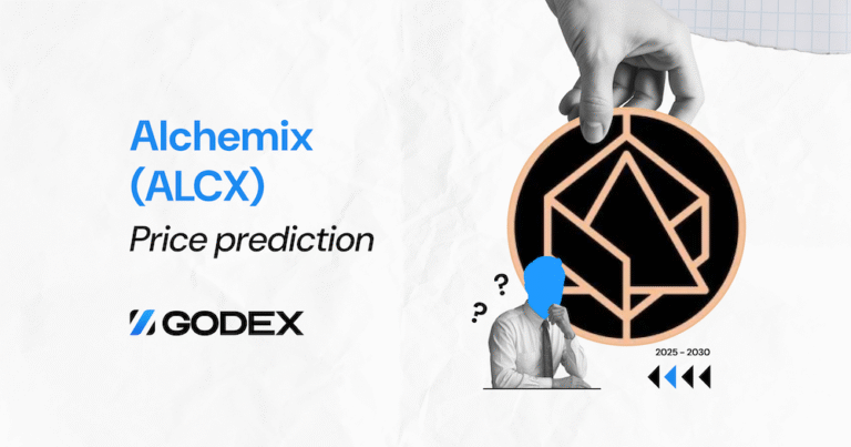 Alchemix (ALCX) Price Prediction & Forecast 2025, 2026-2040 | Godex.io