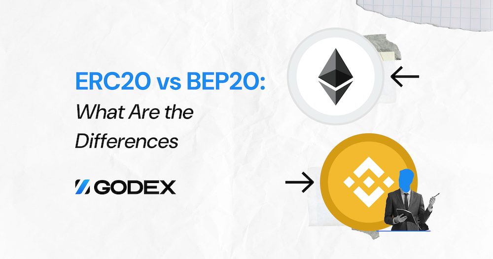BEP20 vs ERC20: Understanding the Key Differences
