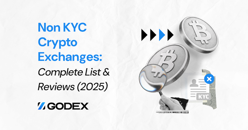 Non KYC Crypto Exchanges_ Complete List & Reviews (2025)