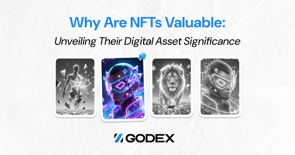 Why Are NFTs Valuable_ Unveiling Their Digital Asset Significance