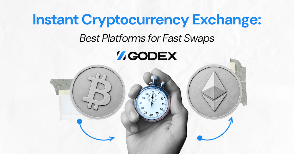 Instant Cryptocurrency Exchange_ Best Platforms for Fast Swaps