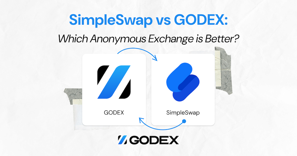 SimpleSwap vs GODEX_