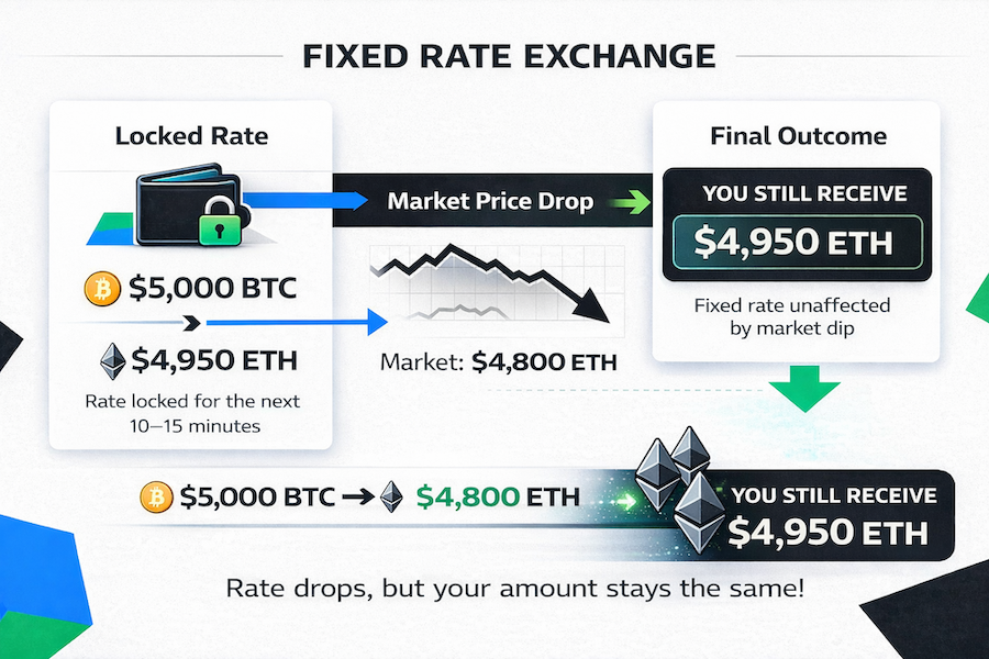 Fixed Rate Exchange