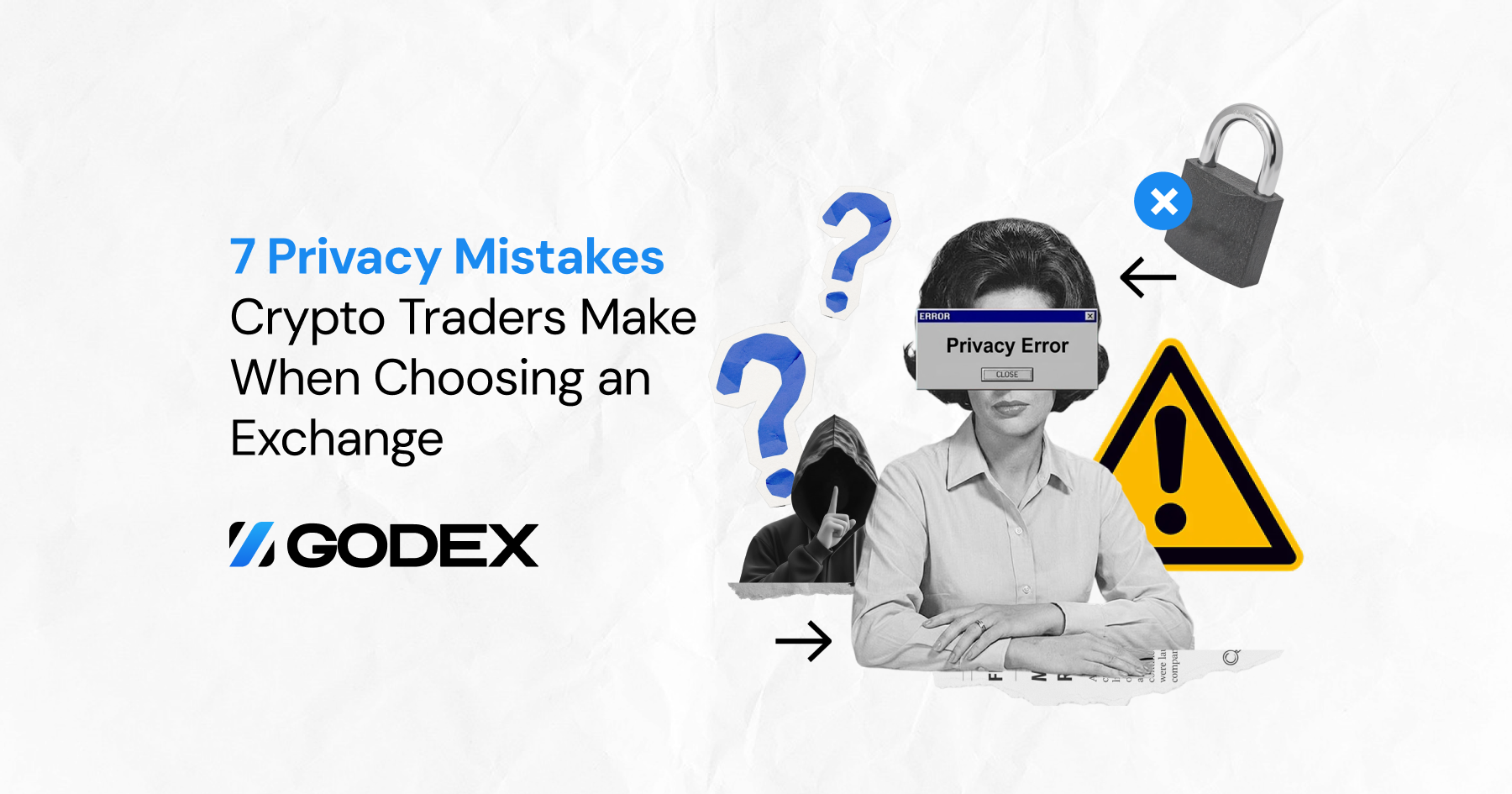 7 Privacy Mistakes Crypto Traders Make When Choosing an Exchange
