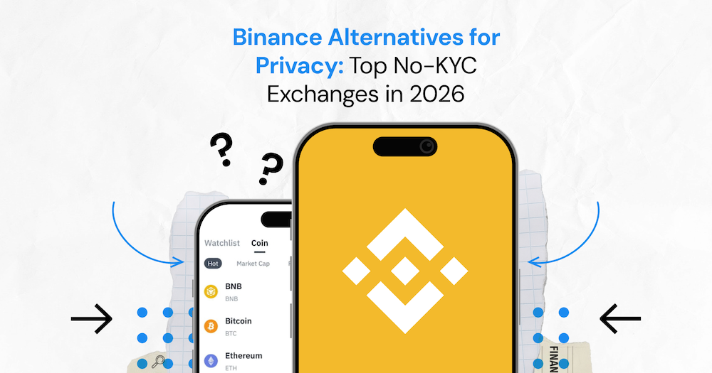 Binance Alternatives for Privacy_ Top No-KYC Exchanges in 2026