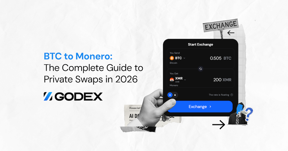 BTC to Monero_ The Complete Guide to Private Swaps in 2026
