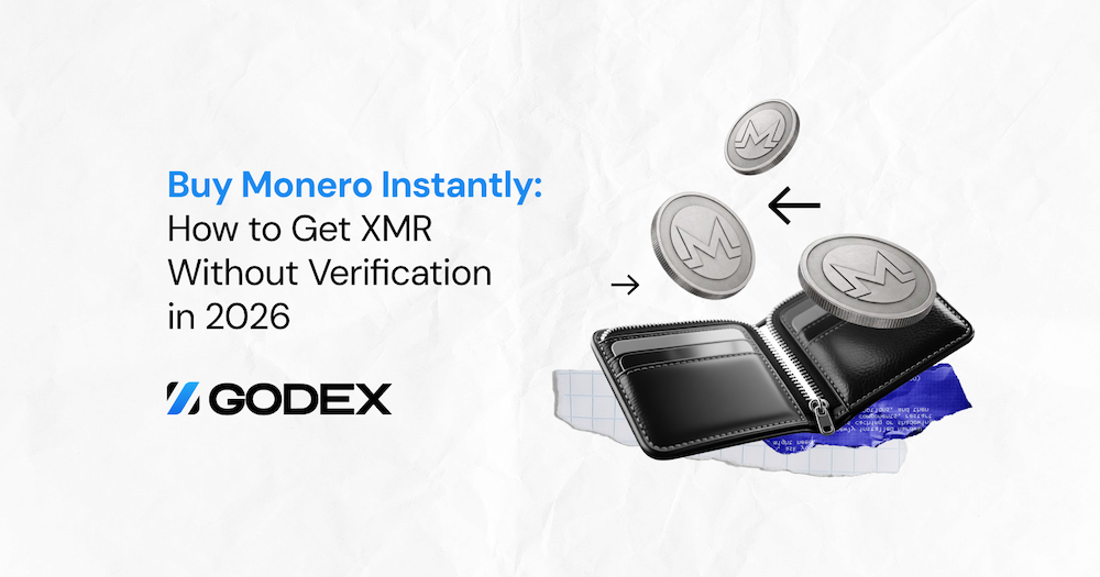 Buy Monero Instantly_ How to Get XMR Without Verification in 2026