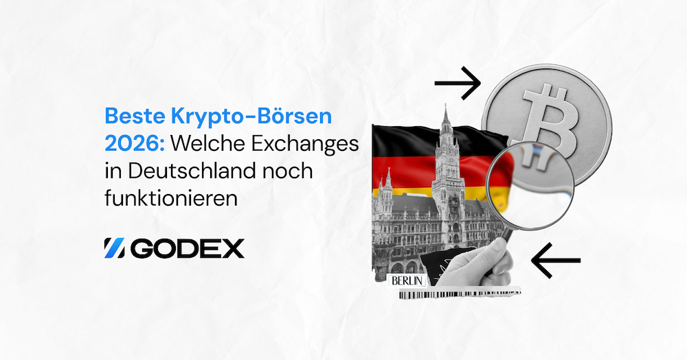 Beste Krypto-Börsen 2026: Welche Exchanges in Deutschland noch funktionieren