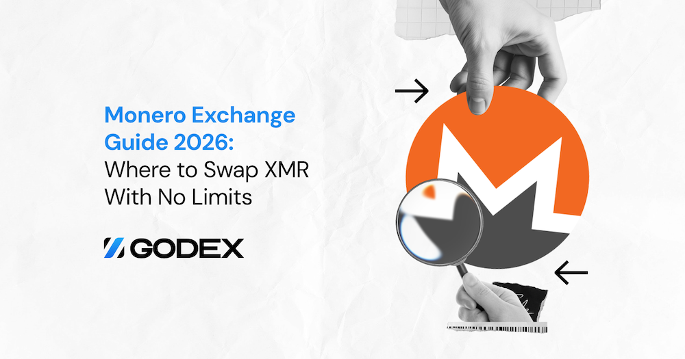 Monero Exchange Guide 2026_ Where to Swap XMR With No Limits