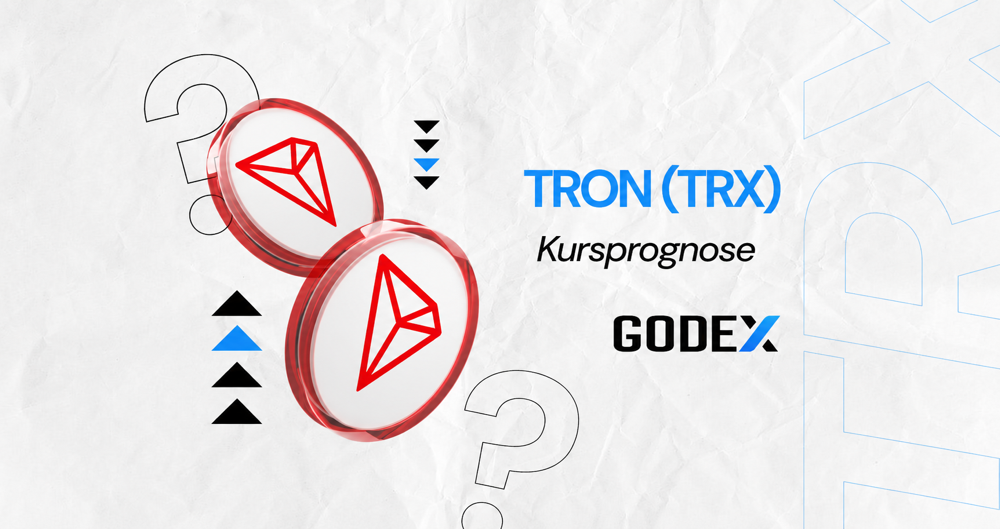 TRON (TRX) Kursprognose – Titelbild