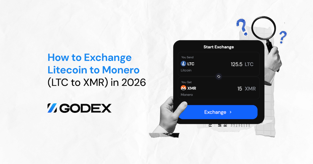 How to Exchange Litecoin to Monero (LTC to XMR) in 2026