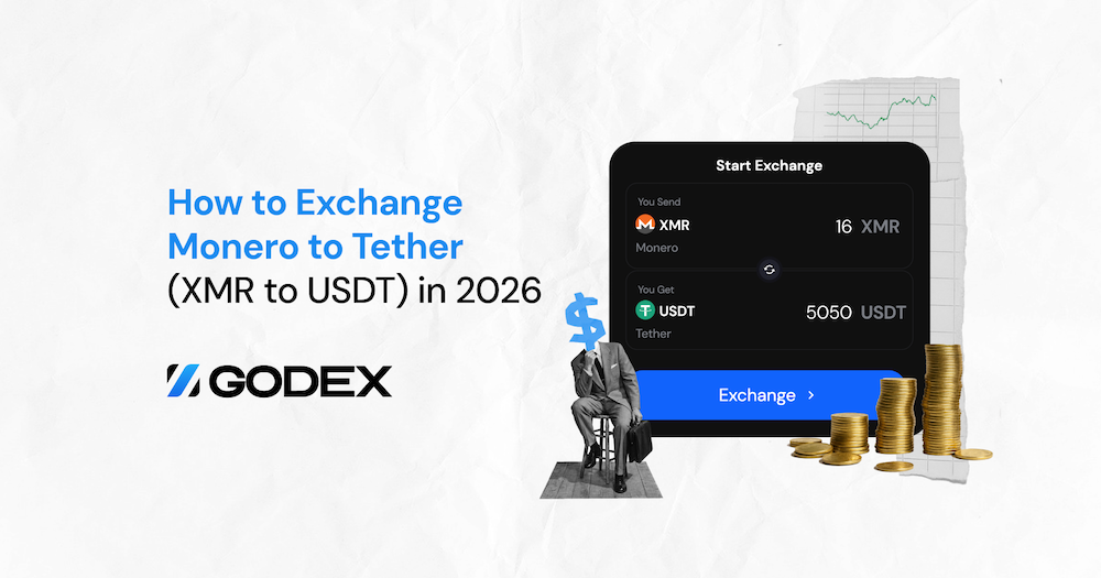 How to Exchange Monero to Tether (XMR to USDT) in 2026