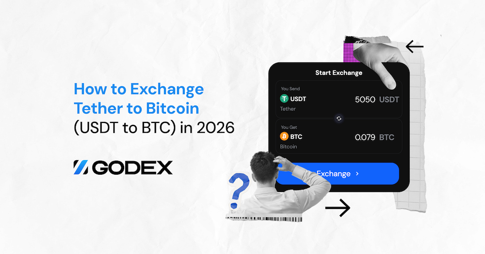 How to Exchange Tether to Bitcoin (USDT to BTC) in 2028
