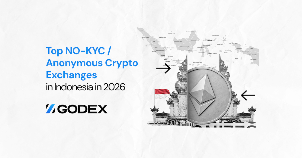 Anonymous Crypto Exchanges in Indonesia in 2026