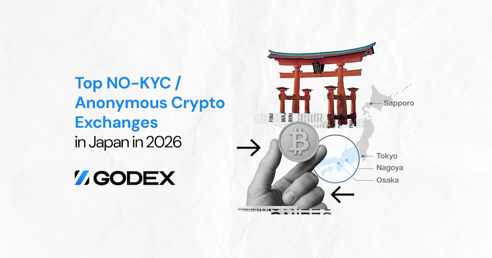 Anonymous Crypto Exchanges in Japan in 2026